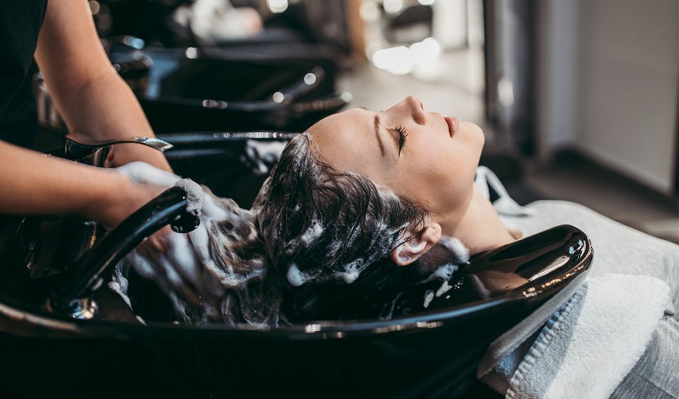 dameskapsalon