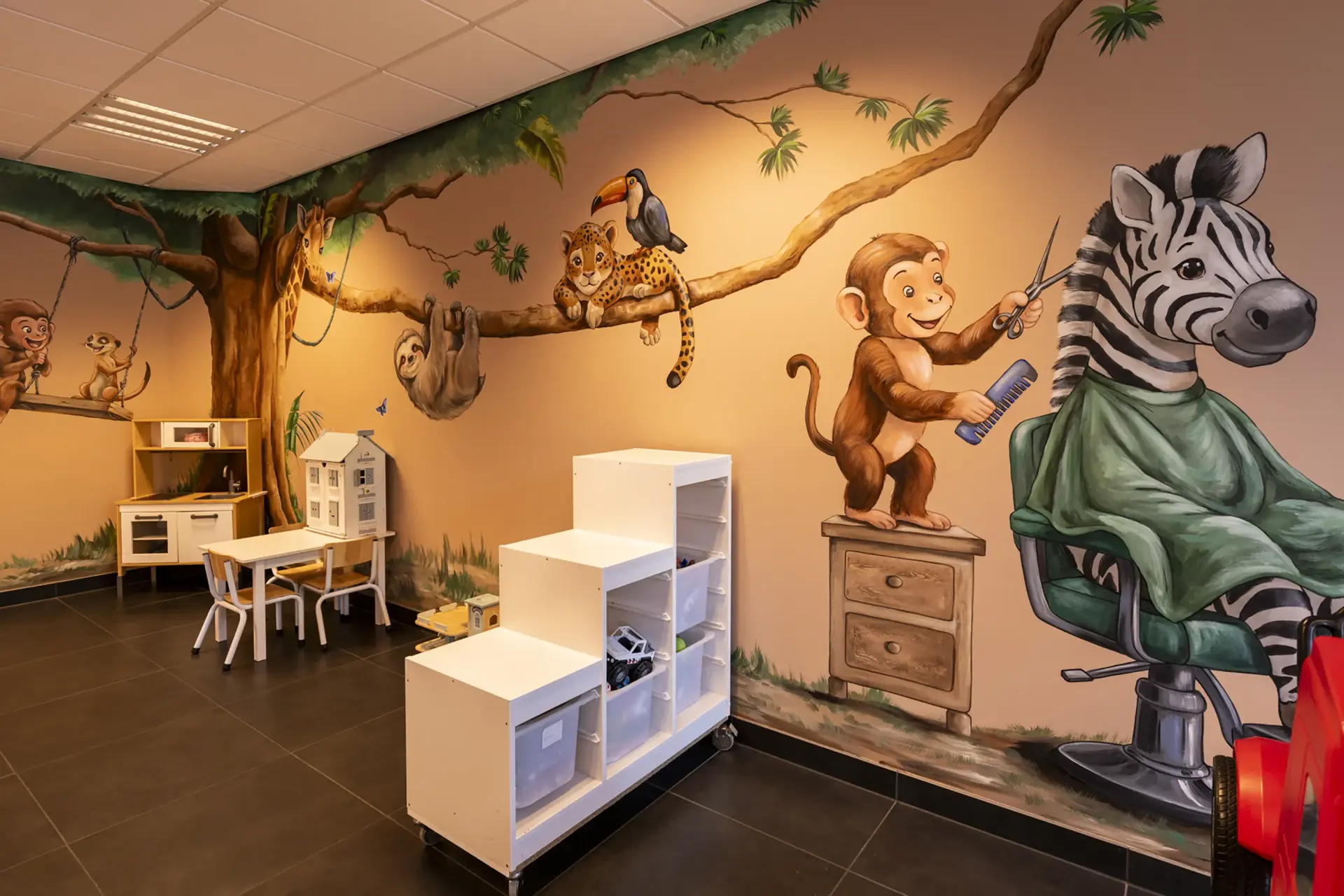 Kapper Rotterdam Studio R 02