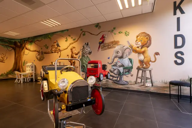 Kapper Rotterdam Studio R 15