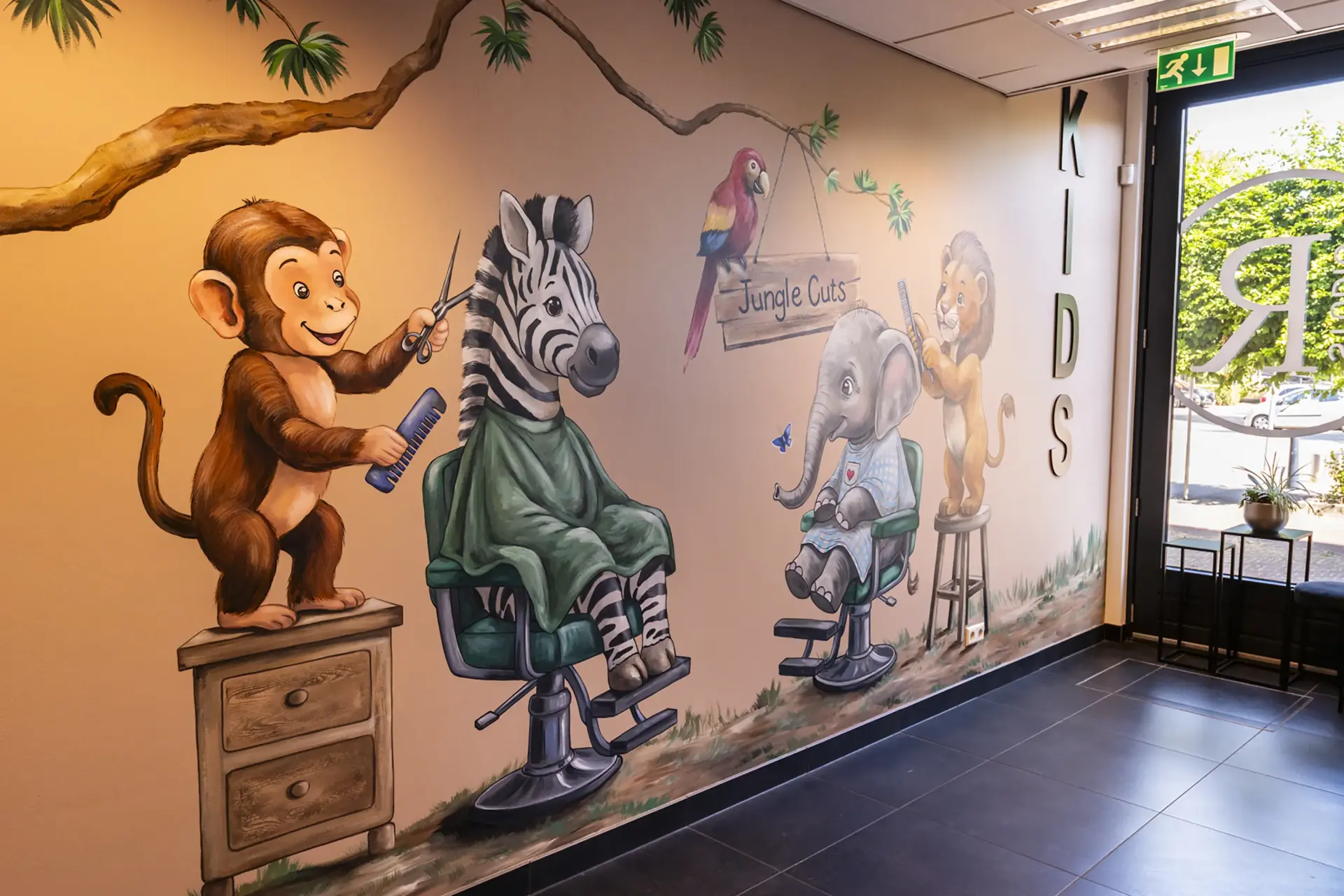 Kapper Rotterdam Studio R 30