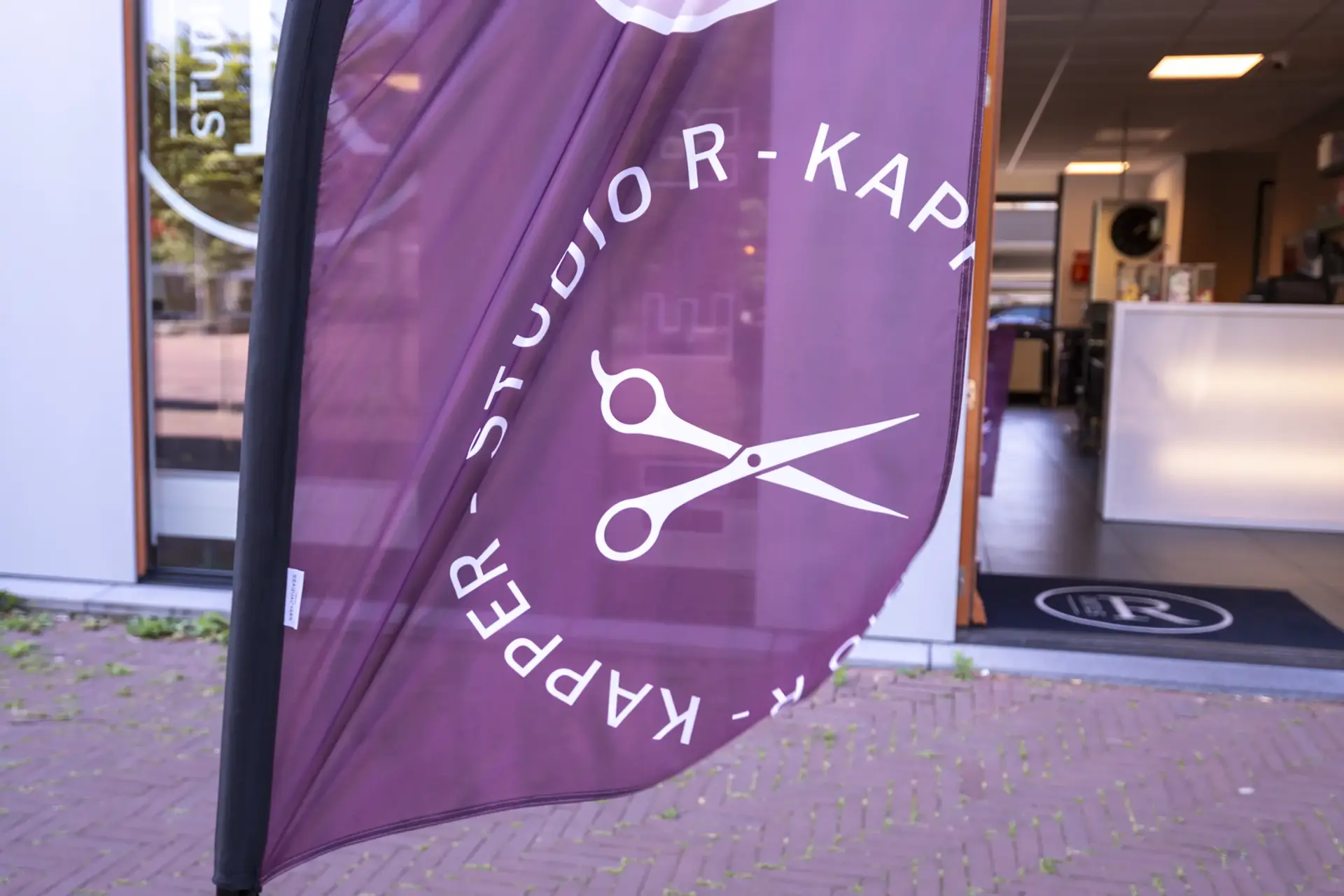 Kapper Rotterdam Studio R 40