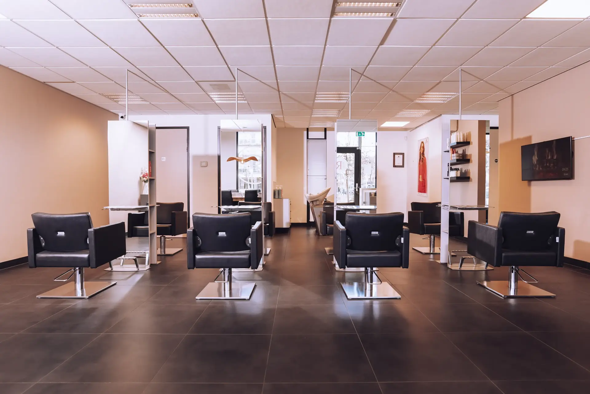 Kapper Studio R 01